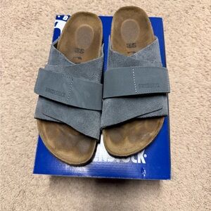 Birkenstock “Kyoto” sandals